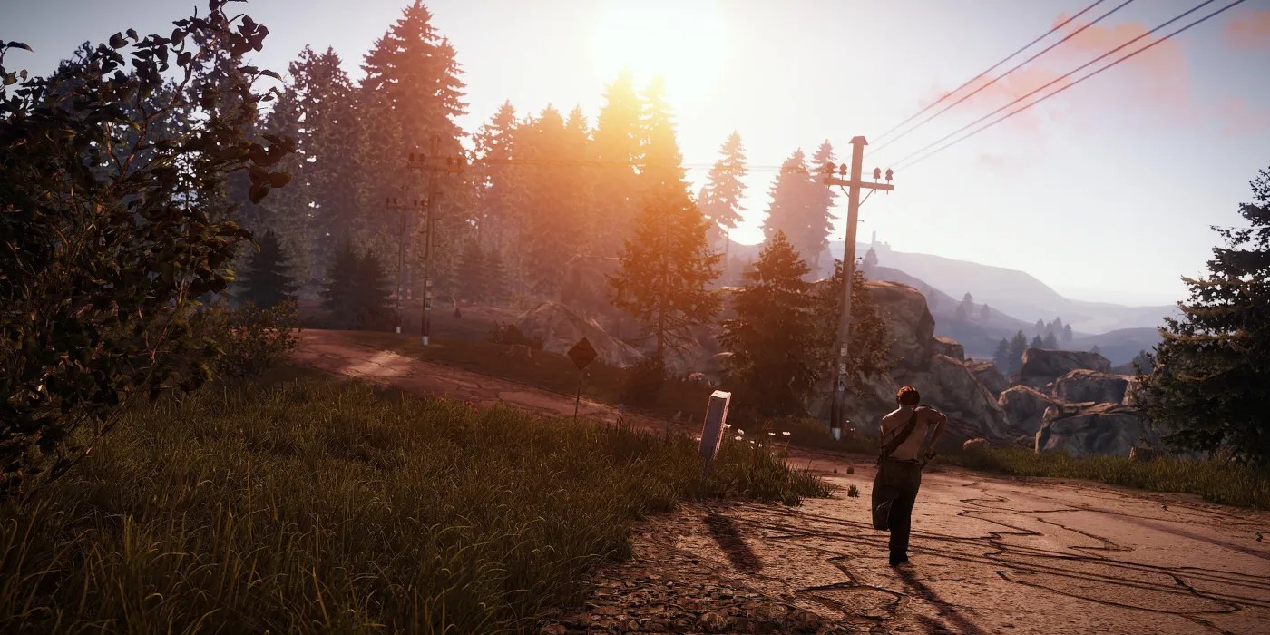 rust sunset screenshot
