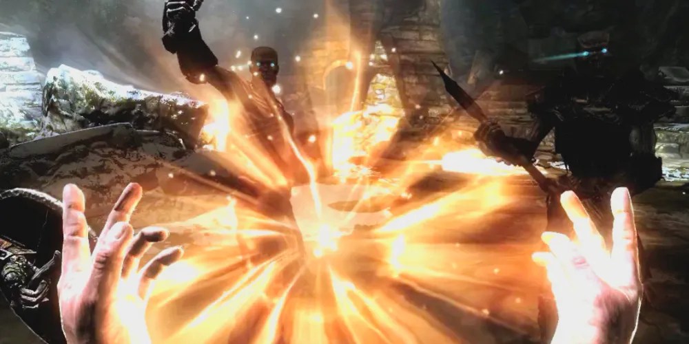 Skyrim Everything You Need To Know About Restoration Magic