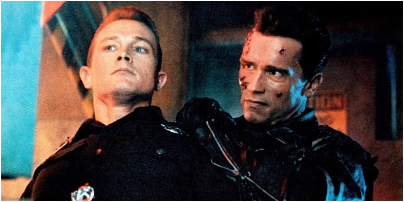 terminator 2 judgement day arnold schwarzenegger