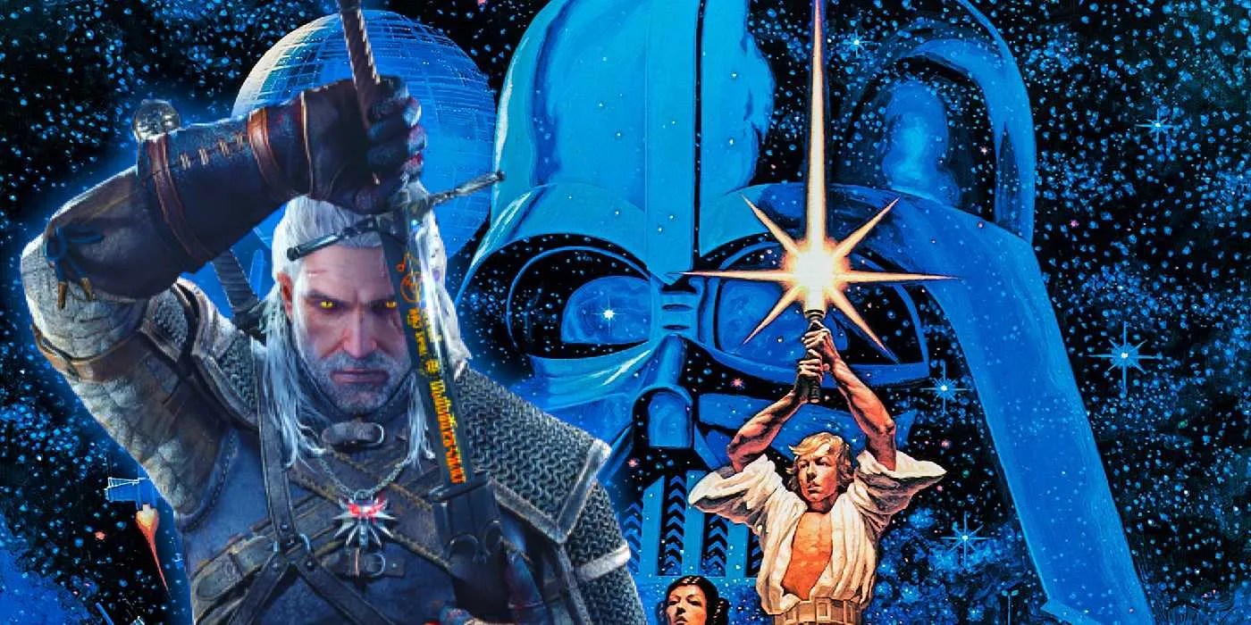 Open World Star Wars Game 2021
