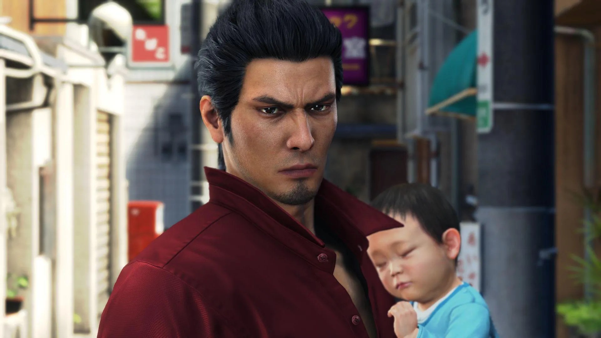 yakuza-6-Kazuma-Kiryu-PS4-Xbox-One-PC-Sega