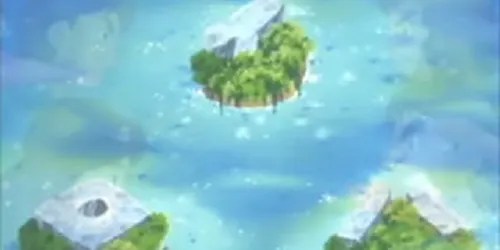 ABC-Islands In The Anime
