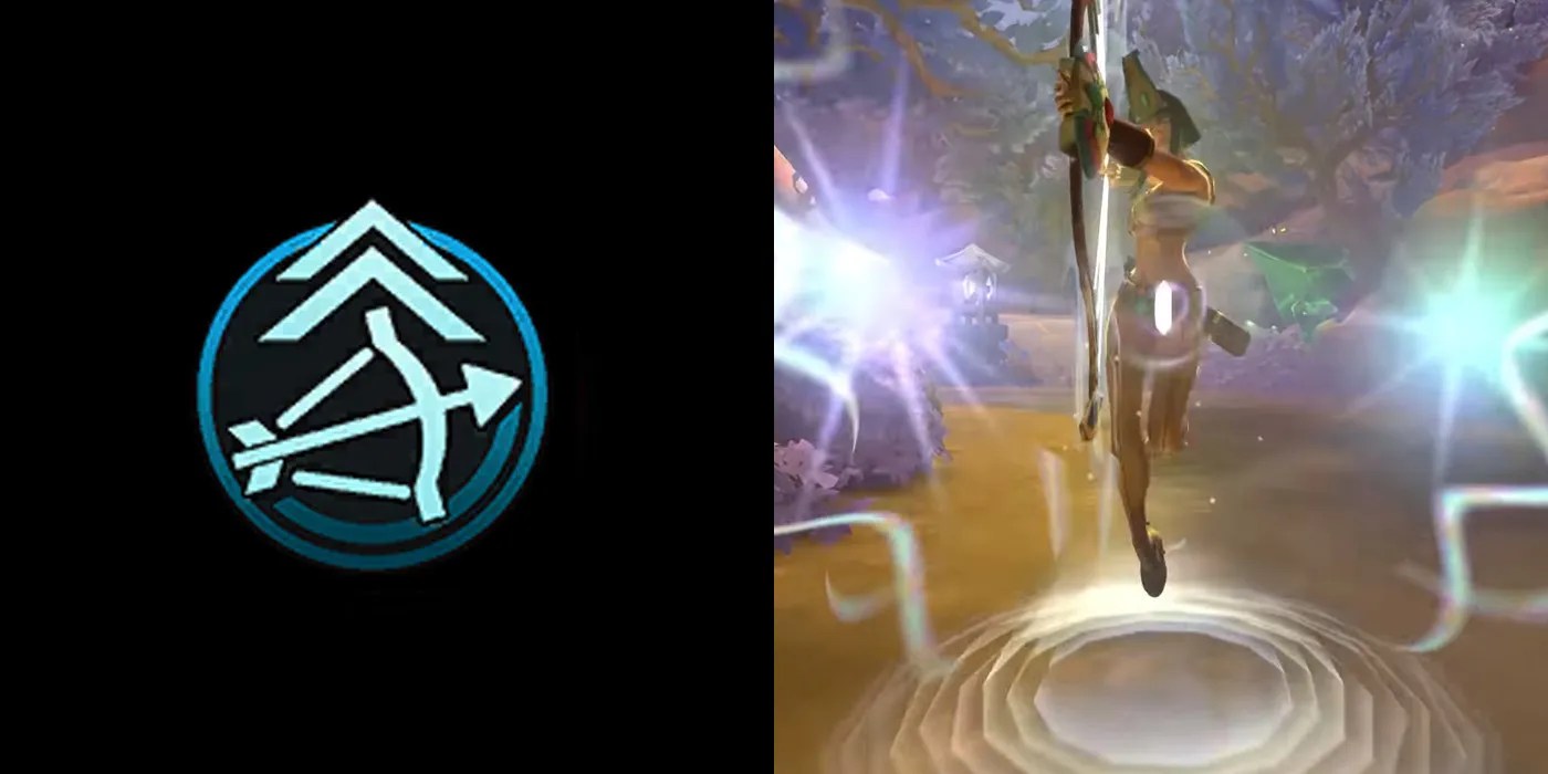 Carry Role - Smite Conquest Roles Guide