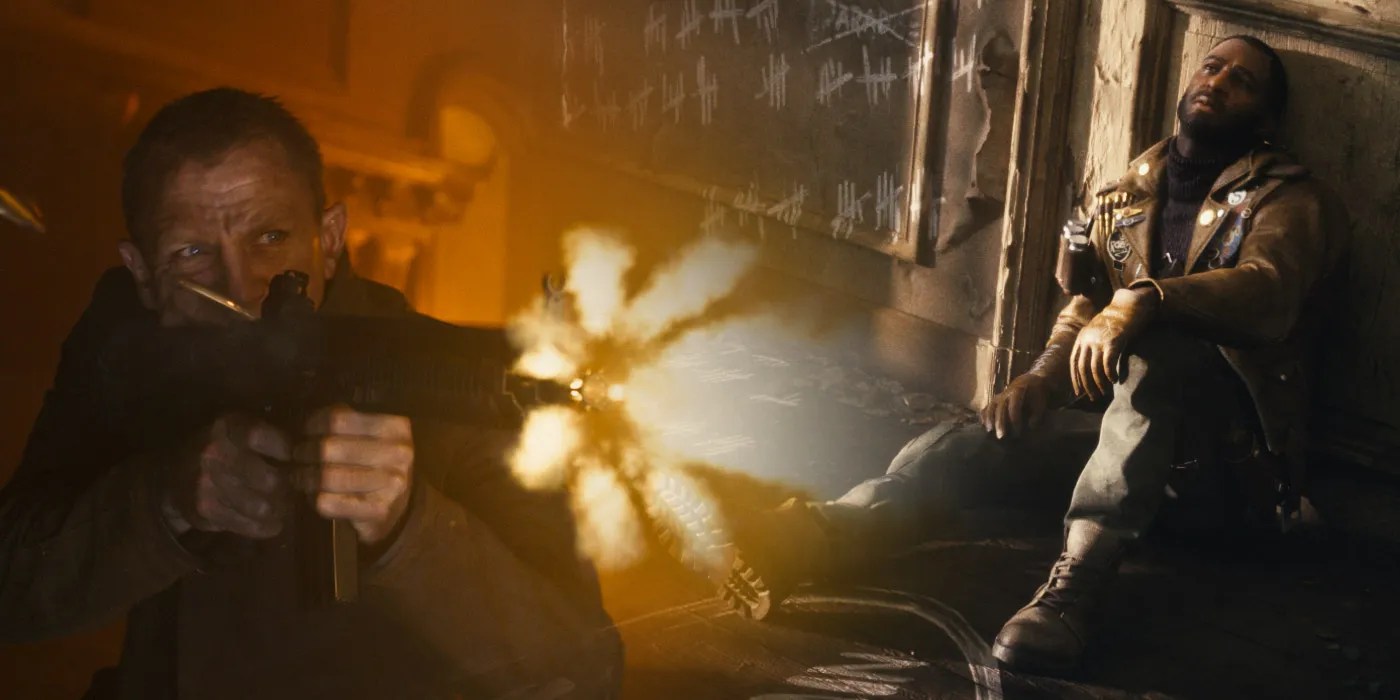 Deathloop James Bond