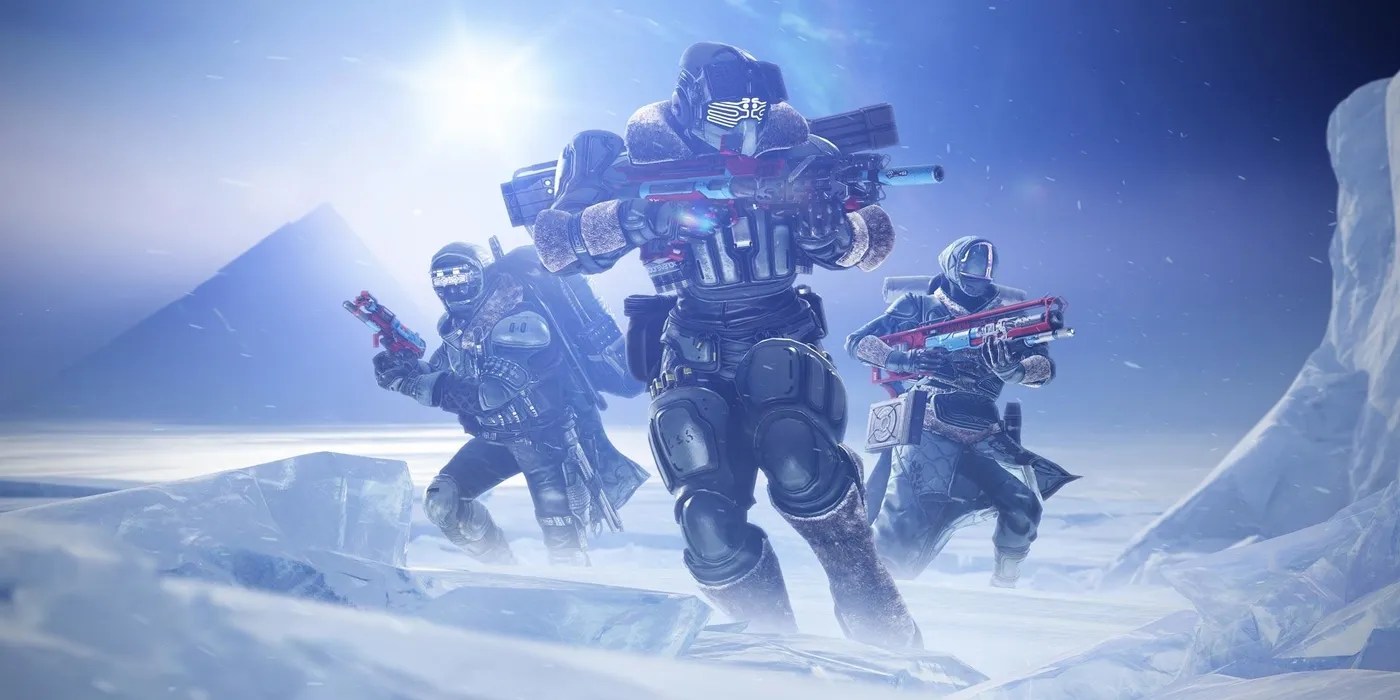 Destiny 2 Another Link in the Chain Triumph Guide