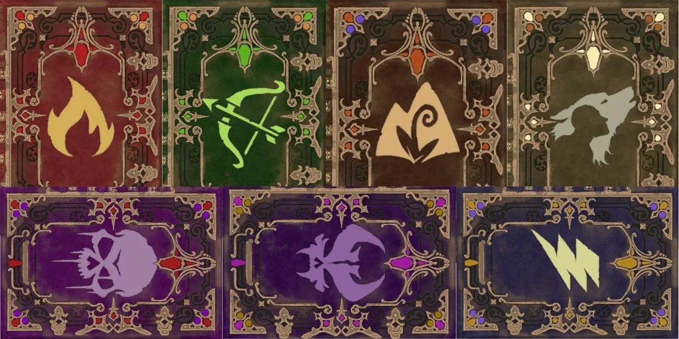 Divinity Original Sin 2 Every Skill Tree, Ranked