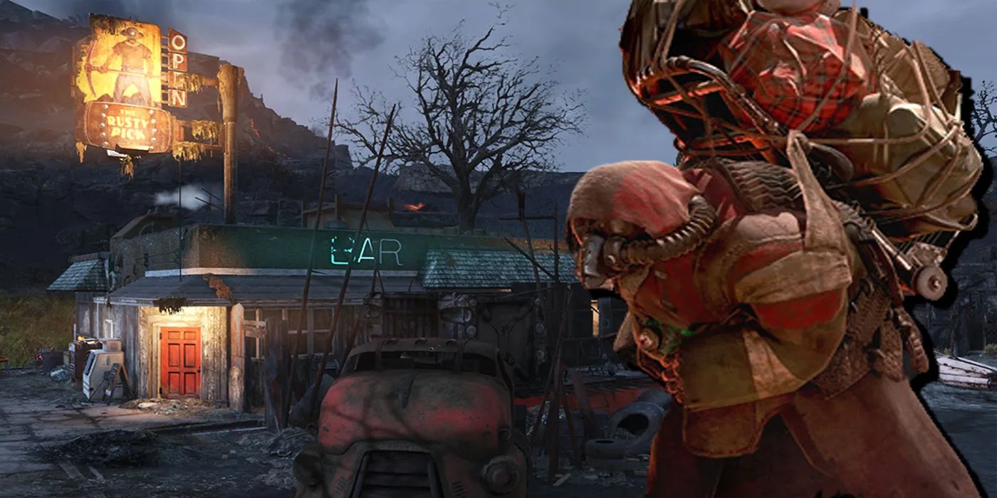 Fallout 76 Launches Hunt for the Treasure Hunter Weekend Event