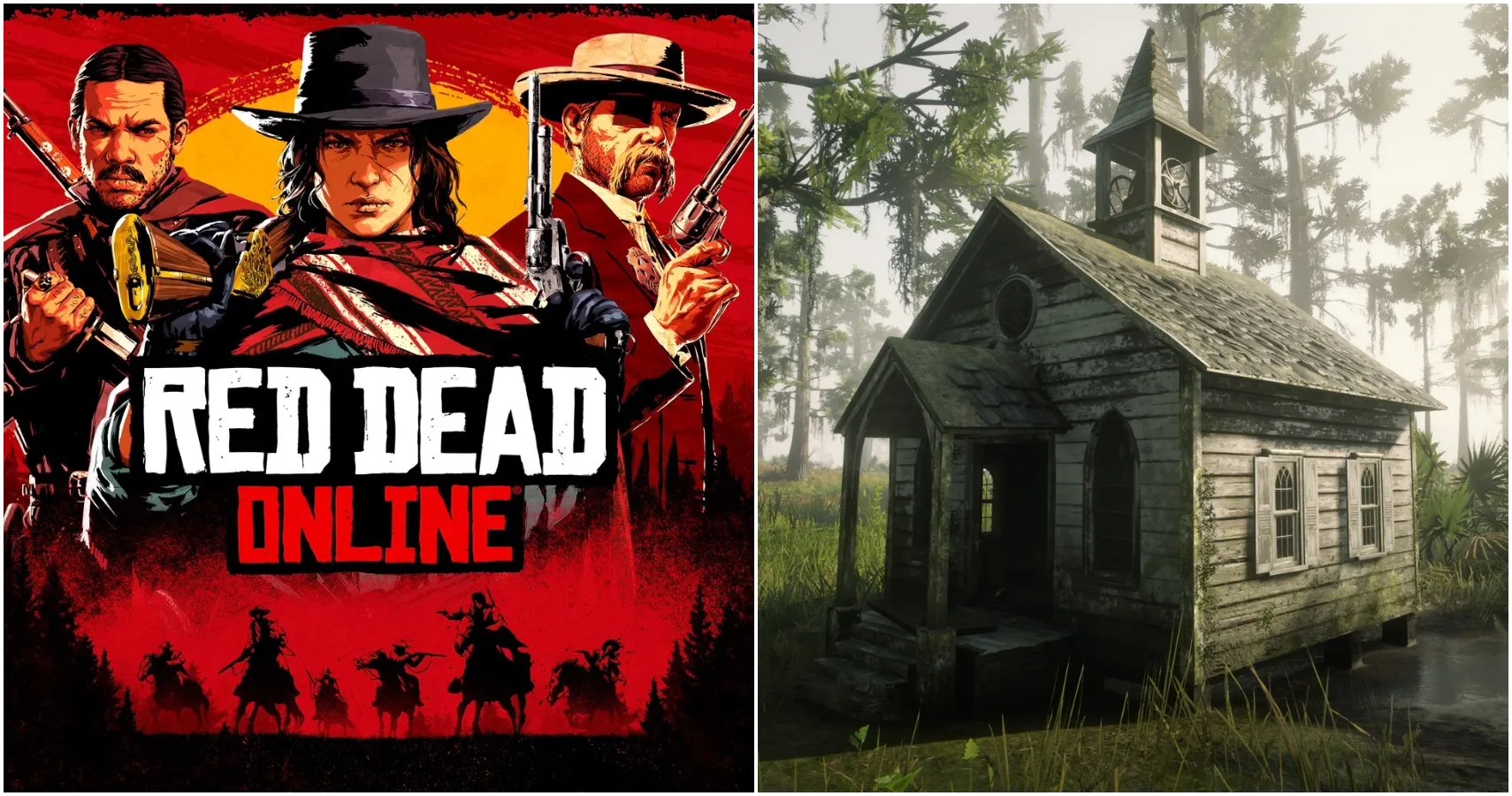 Easter Eggs You May Have Missed In Red Dead Online