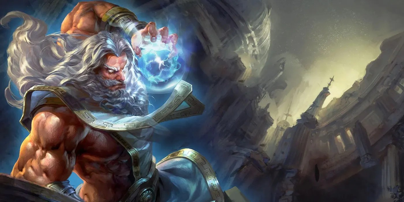 Smite A Complete Beginners Guide To Playing Zeus