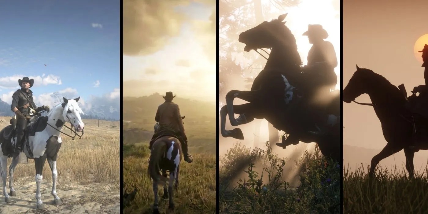 Red Dead Online The 7 Most Expensive Horses & Are They Worth It