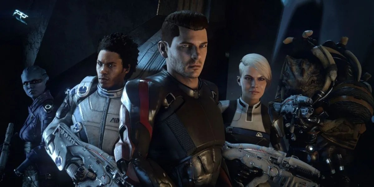 Mass Effect Andromeda didn&rsquo;t help fans who had a disliking for mass effect 3.