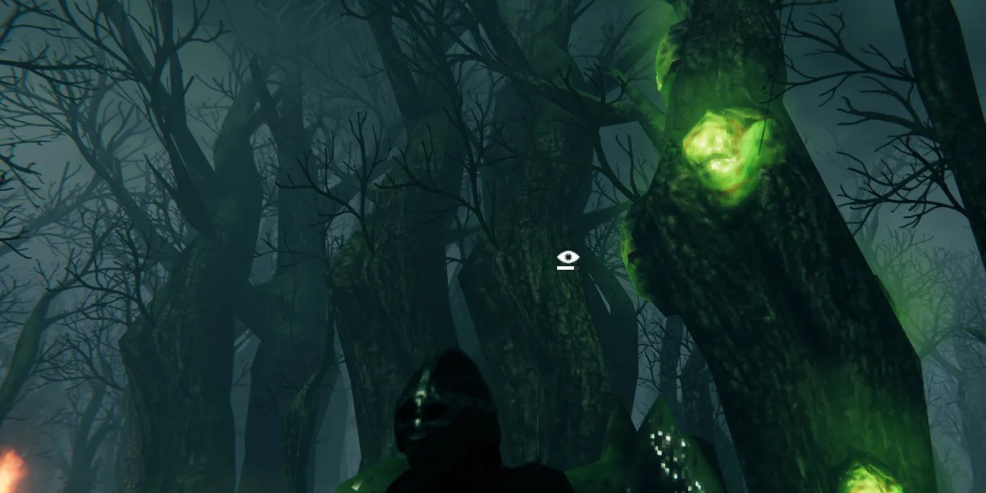 Guck Trees in Valheim
