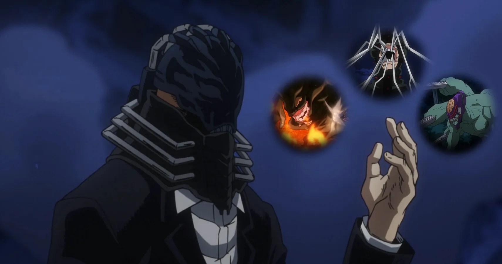 My Hero Academia The 15 Strongest Villain Quirks, Ranked