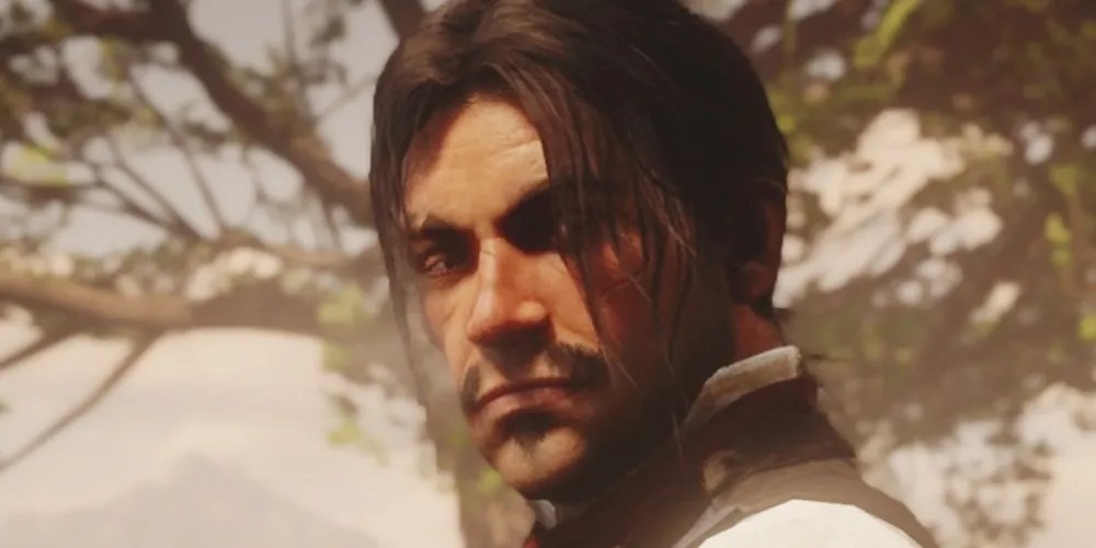 Javier in Red Dead Redemption 2