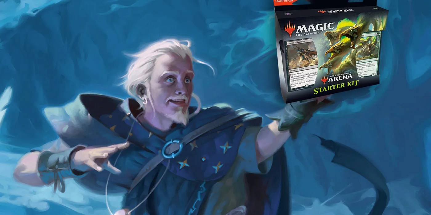 Is the Magic The Gathering Arena Starter Kit Worth It?