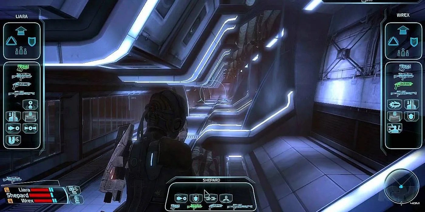 Mass effect PC