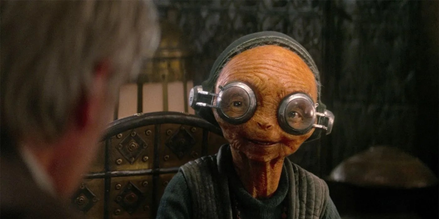Maz Kanata