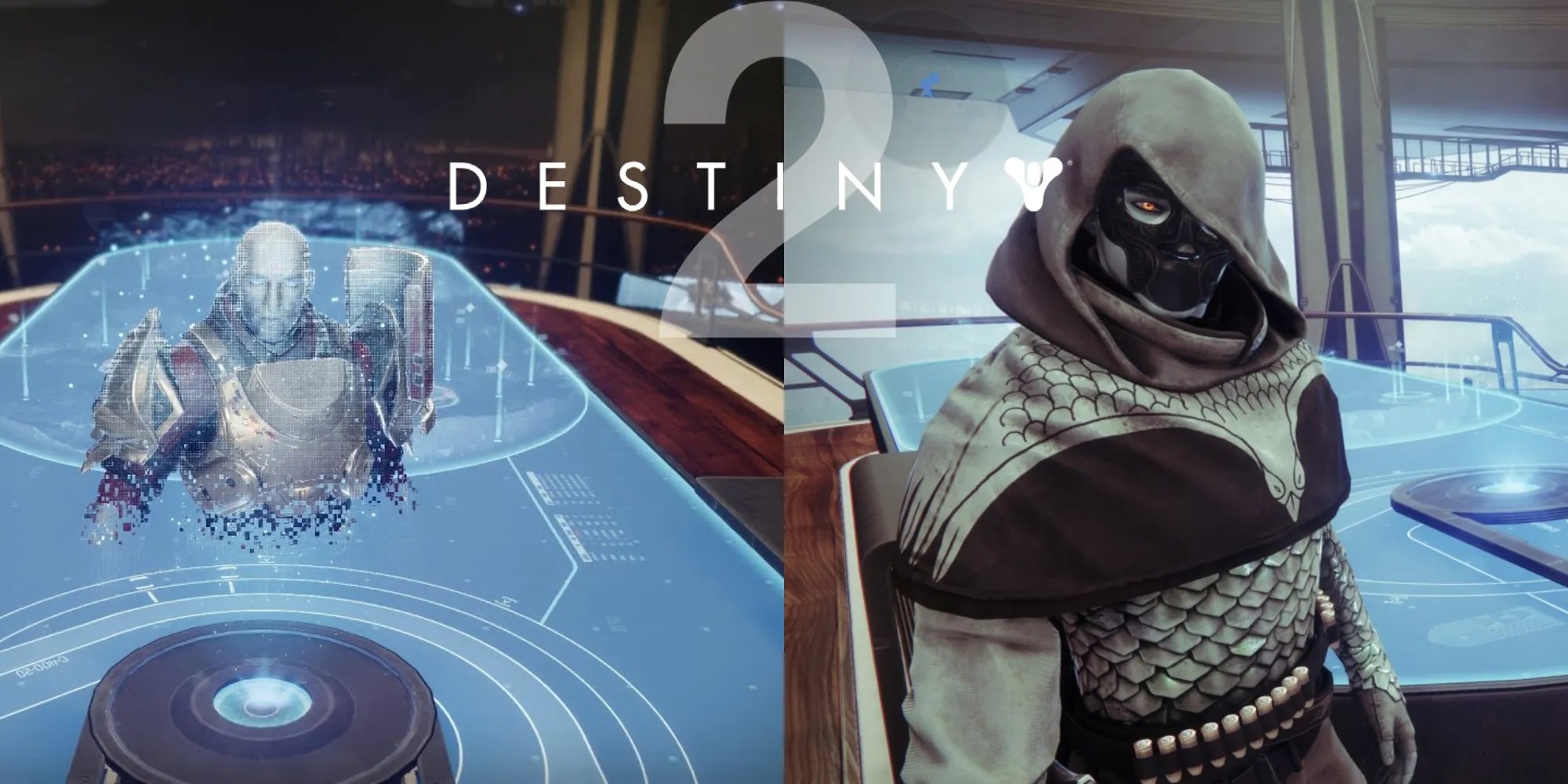 Destiny 2 Where Is The HELM