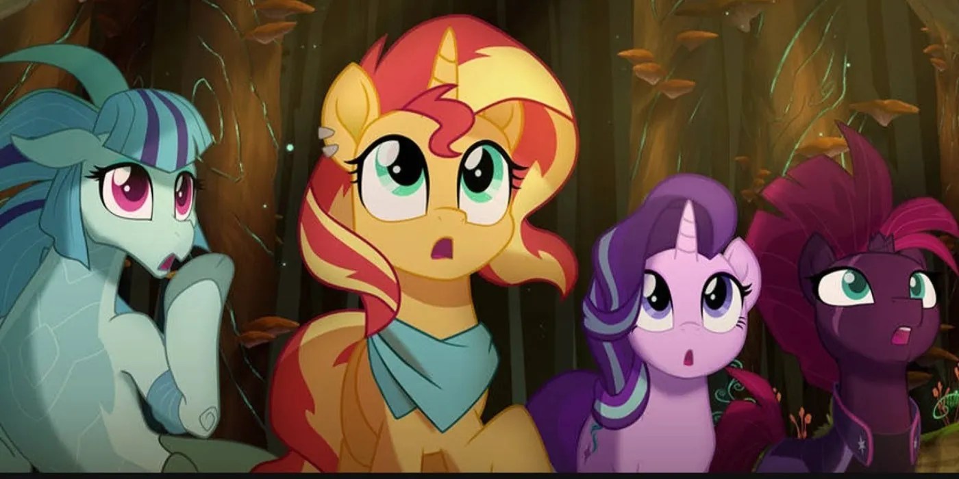 Paramount's 'My Little Pony' Movie Is Headed To Netflix