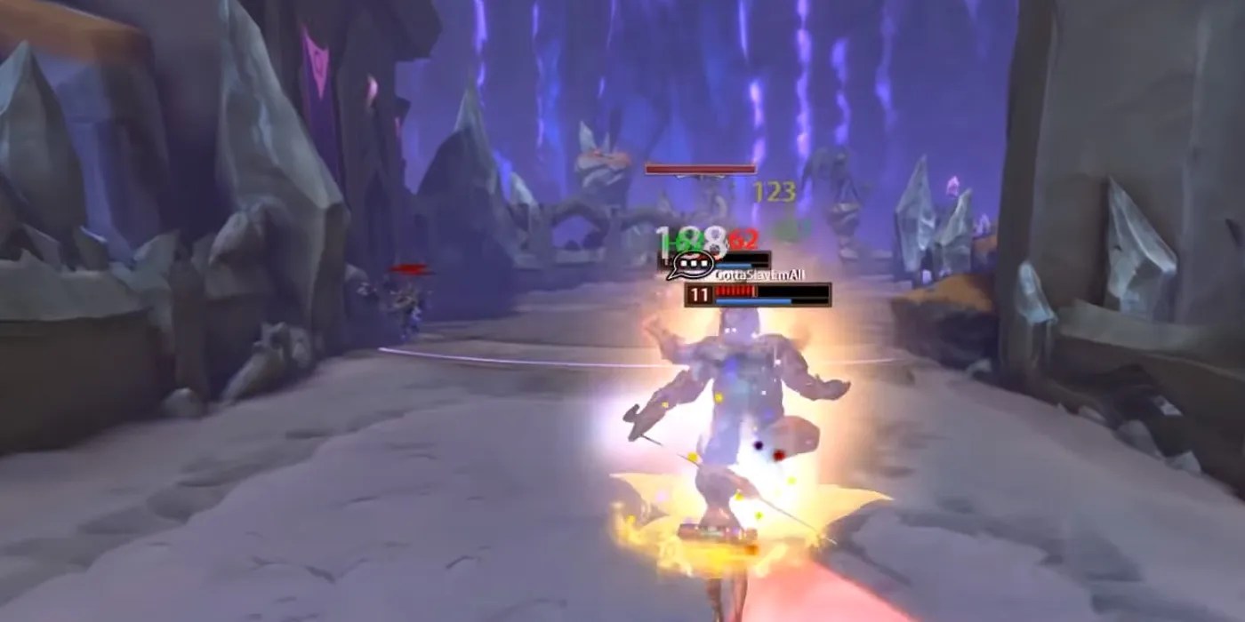 Neith pursuing easy kills - Smite Neith Guide