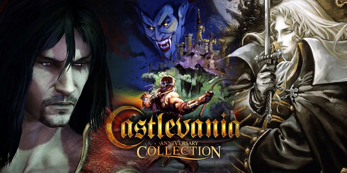 The Best Studios to Handle New Castlevania Games