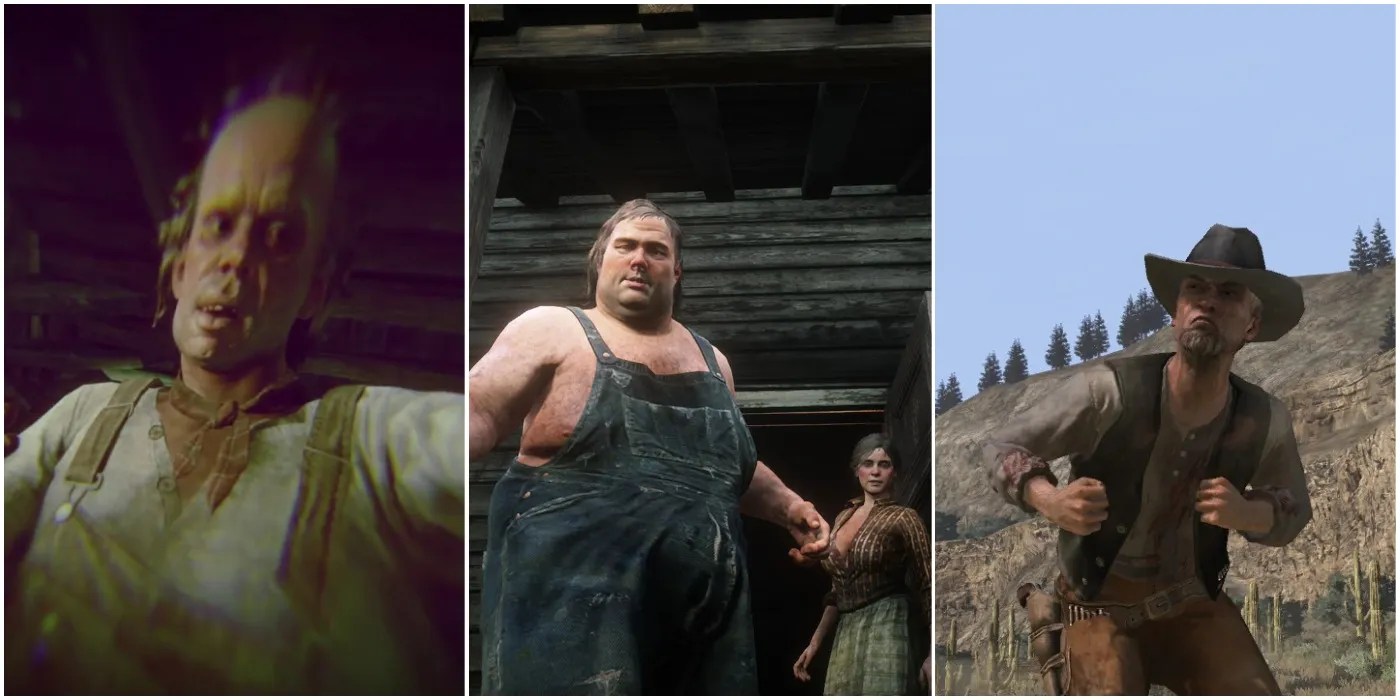 Most Beautiful Locations In Red Dead Redemption 2
