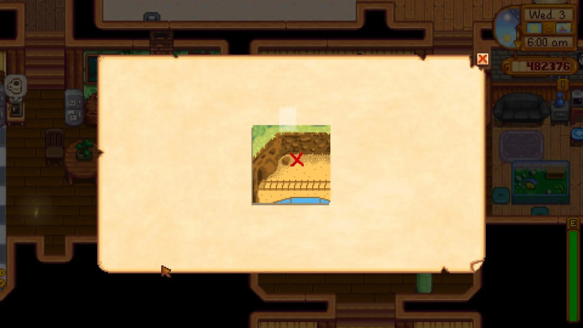 Stardew Valley A Winter Mystery Quest Guide