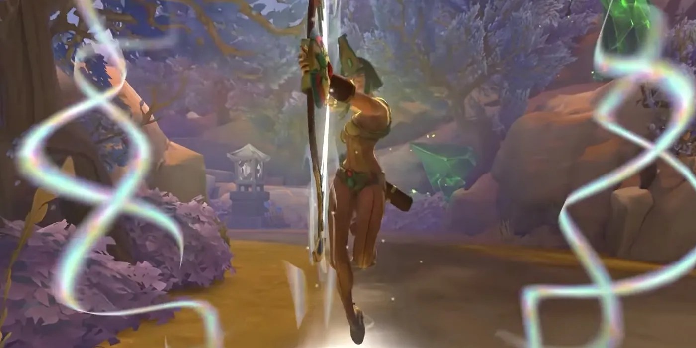 Spirit Arrow - Smite Neith Guide