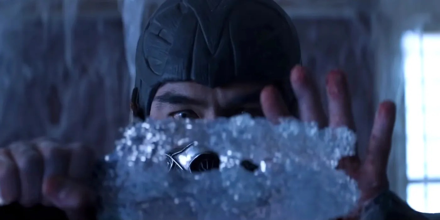 Mortal Kombat Movie Gets Animated Posters For Several Fighters, Trailer Out Tomorrow