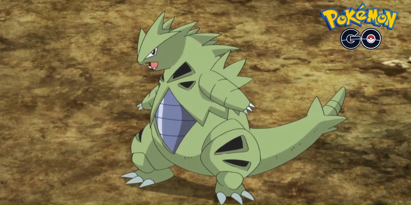 Pokemon GO Best Tyranitar Counters (February 2021)