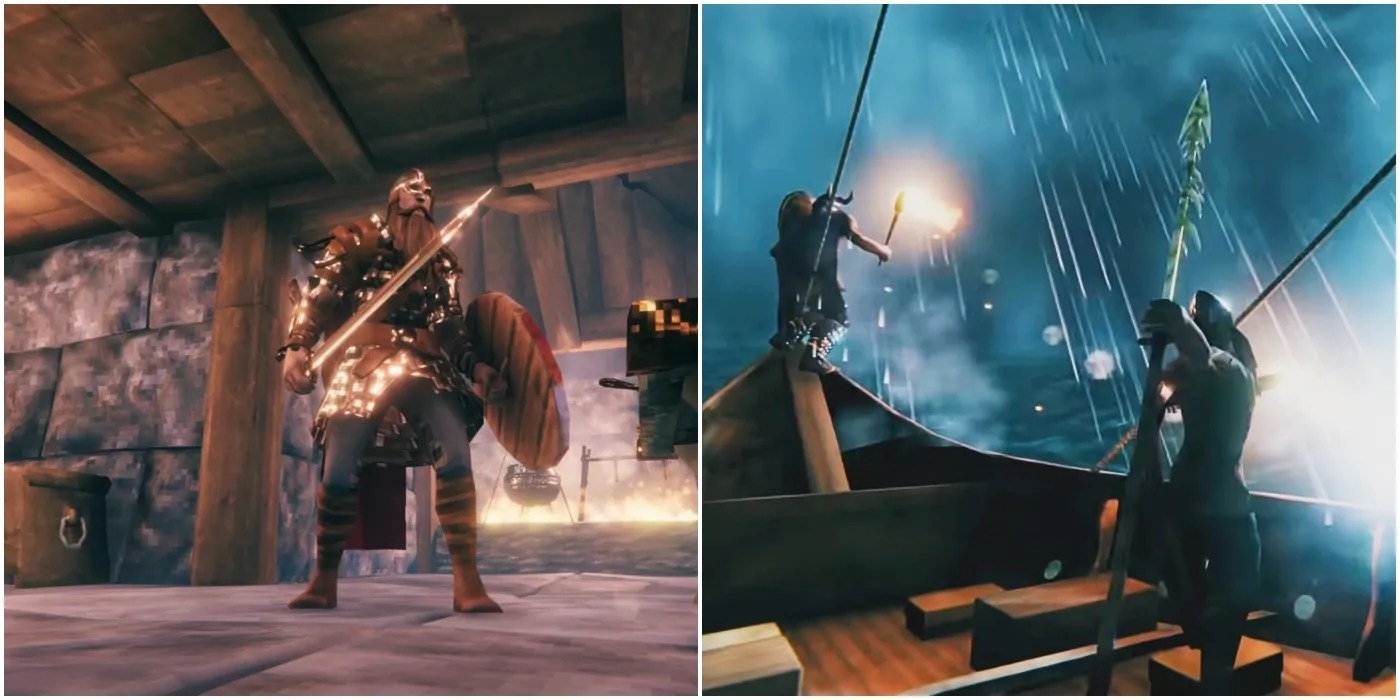 Valheim All Weapon Types & When To Use Them