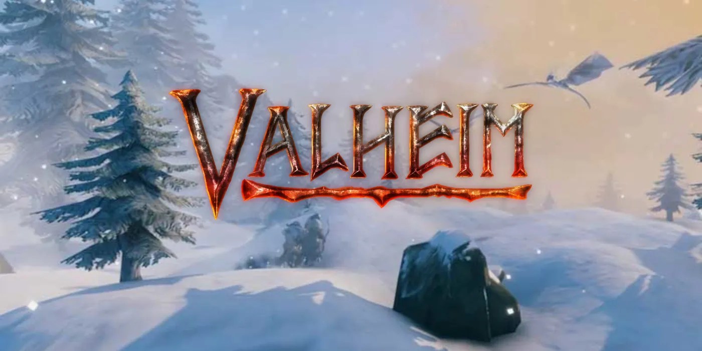 Valheim How to Get Silver Ore