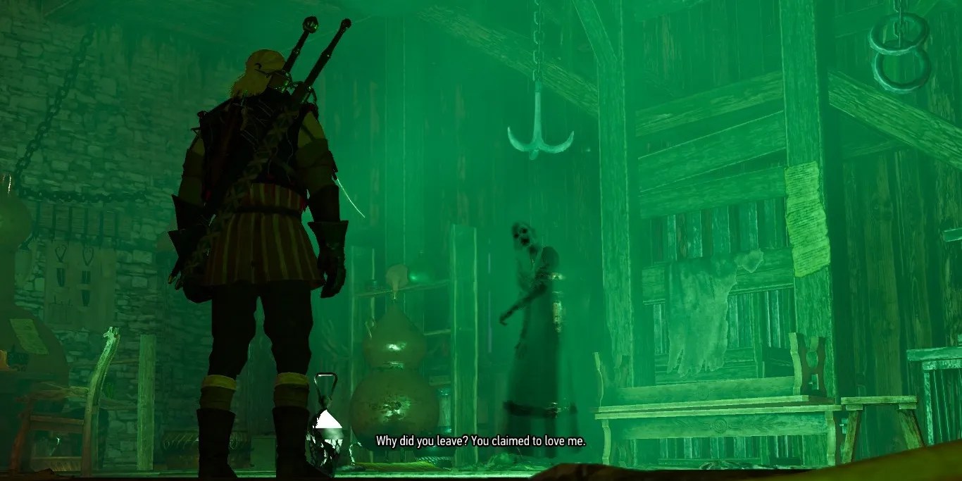 Witcher 3 Annabelle