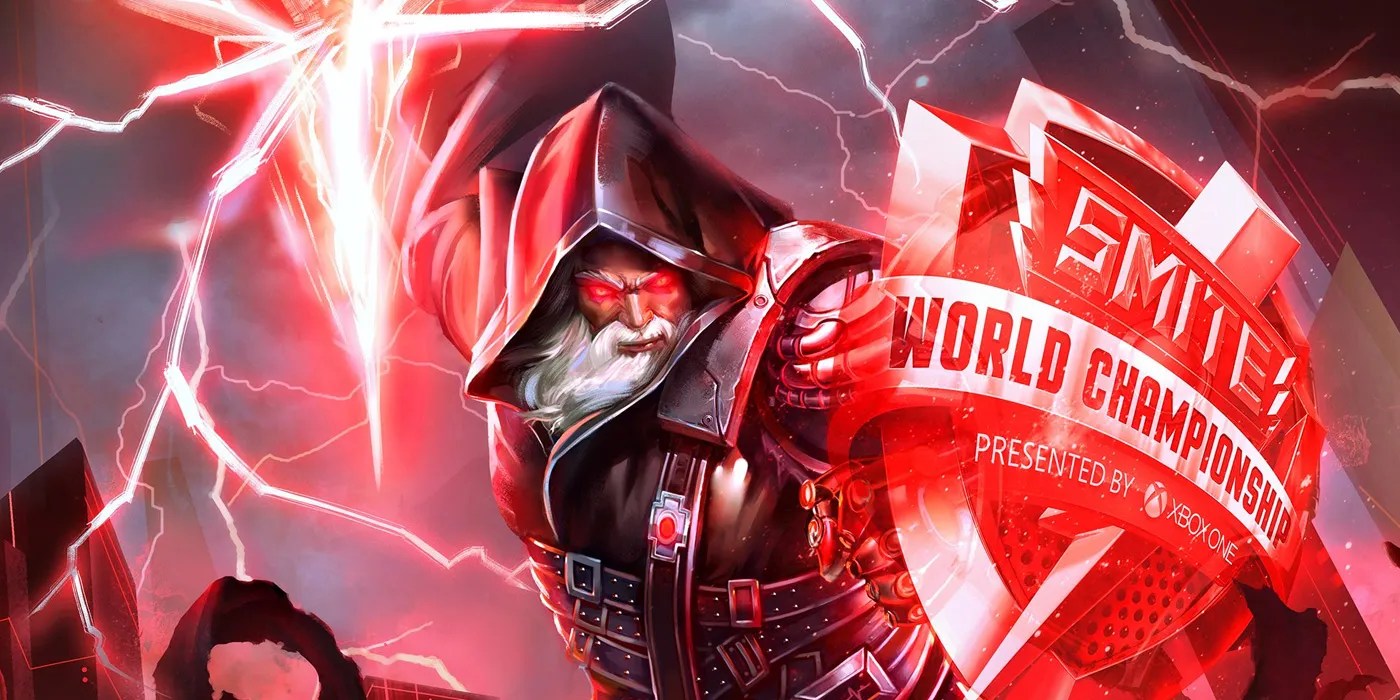 Zeus Skin 1 - Smite Zeus Guide