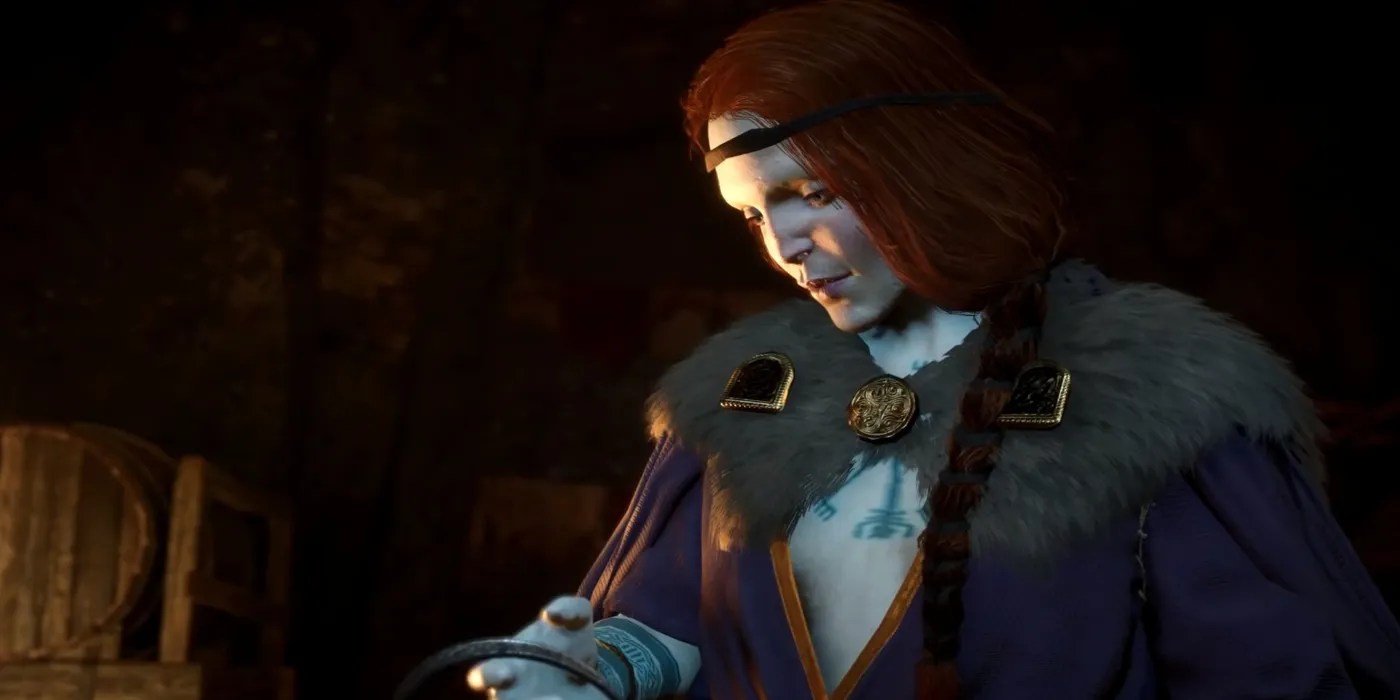 Database: Gunlodr Assassin's Creed Wiki Fandom