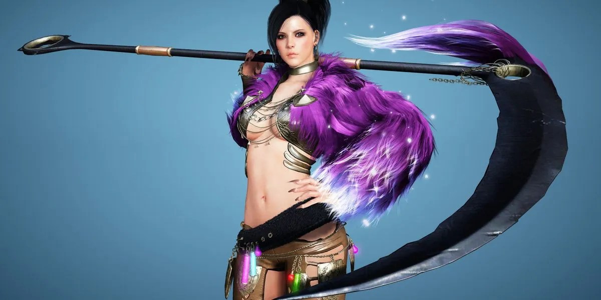 Best PvP Classes In Black Desert