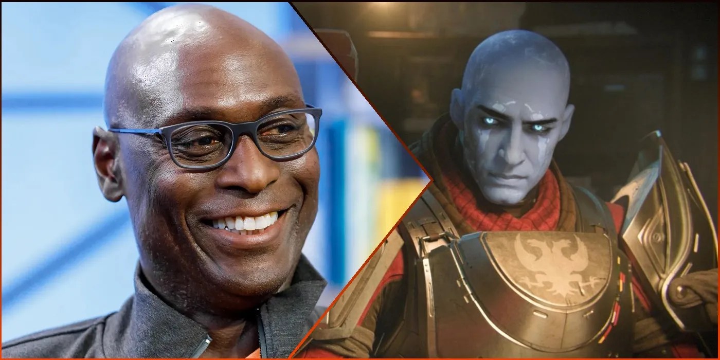 Zavala Voice Actor Lance Reddick Reads Funny Destiny 2 Meme