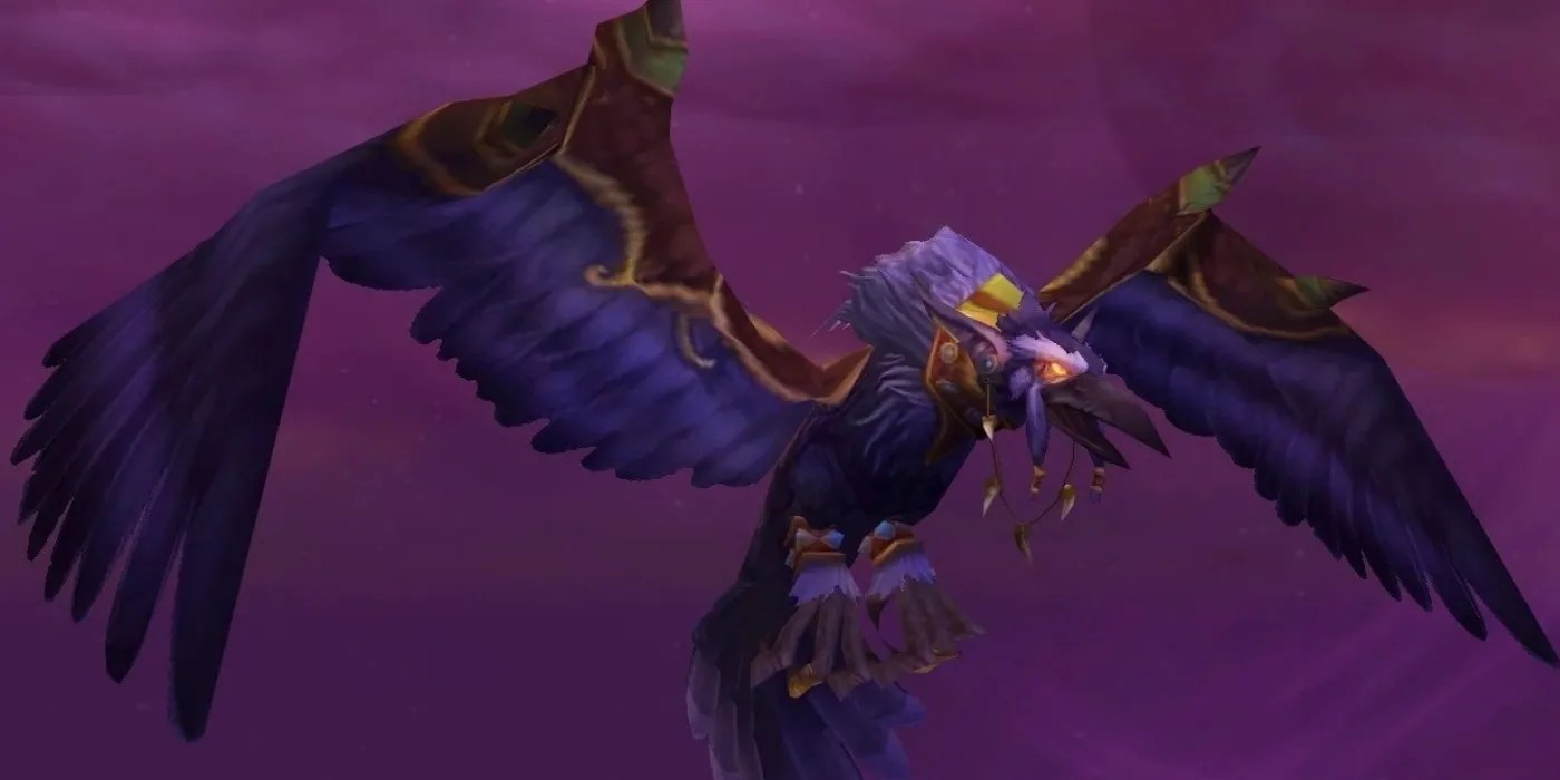 druid flight form wow classic burning crusade