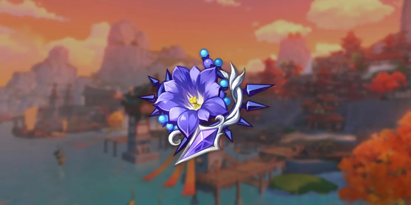 Genshin Impact Thundersoother Set Location Game Rant