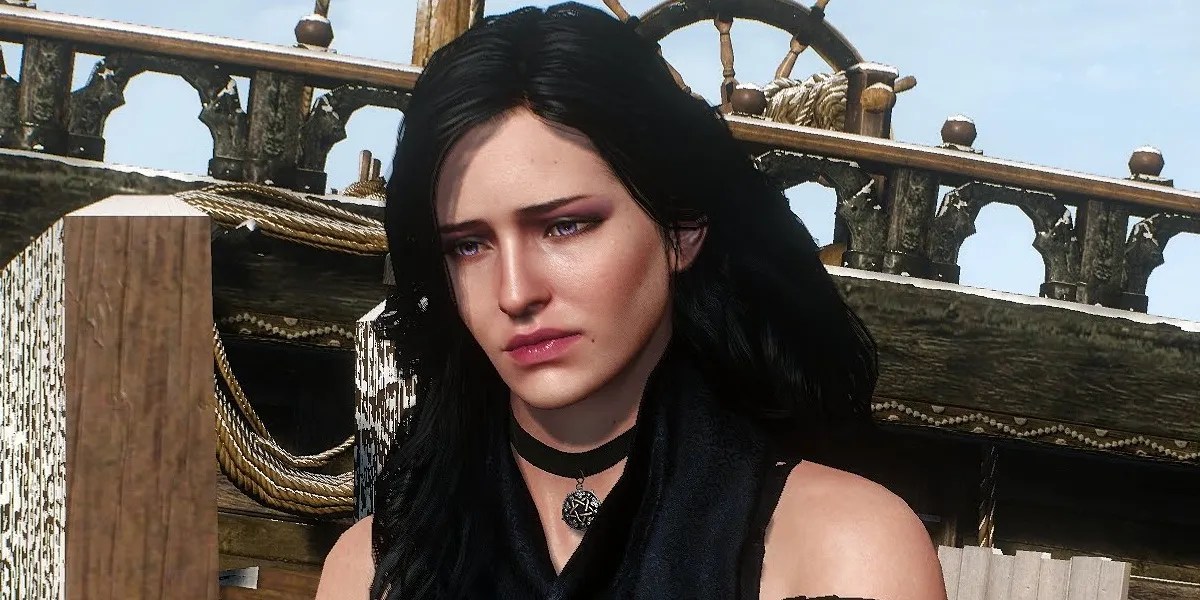 The Witcher The 10 Most Powerful Mages, According To Lore LaptrinhX