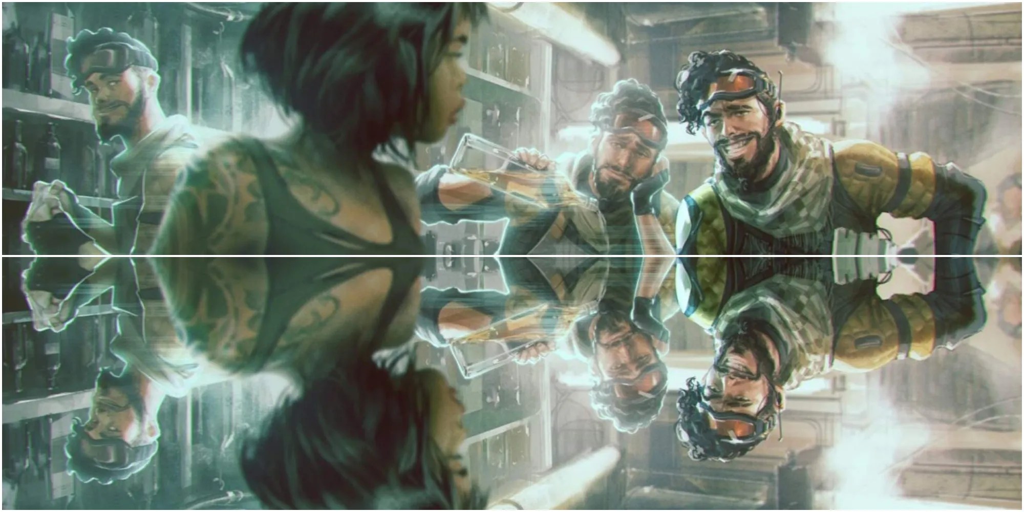 Apex Legends Mirage Guide