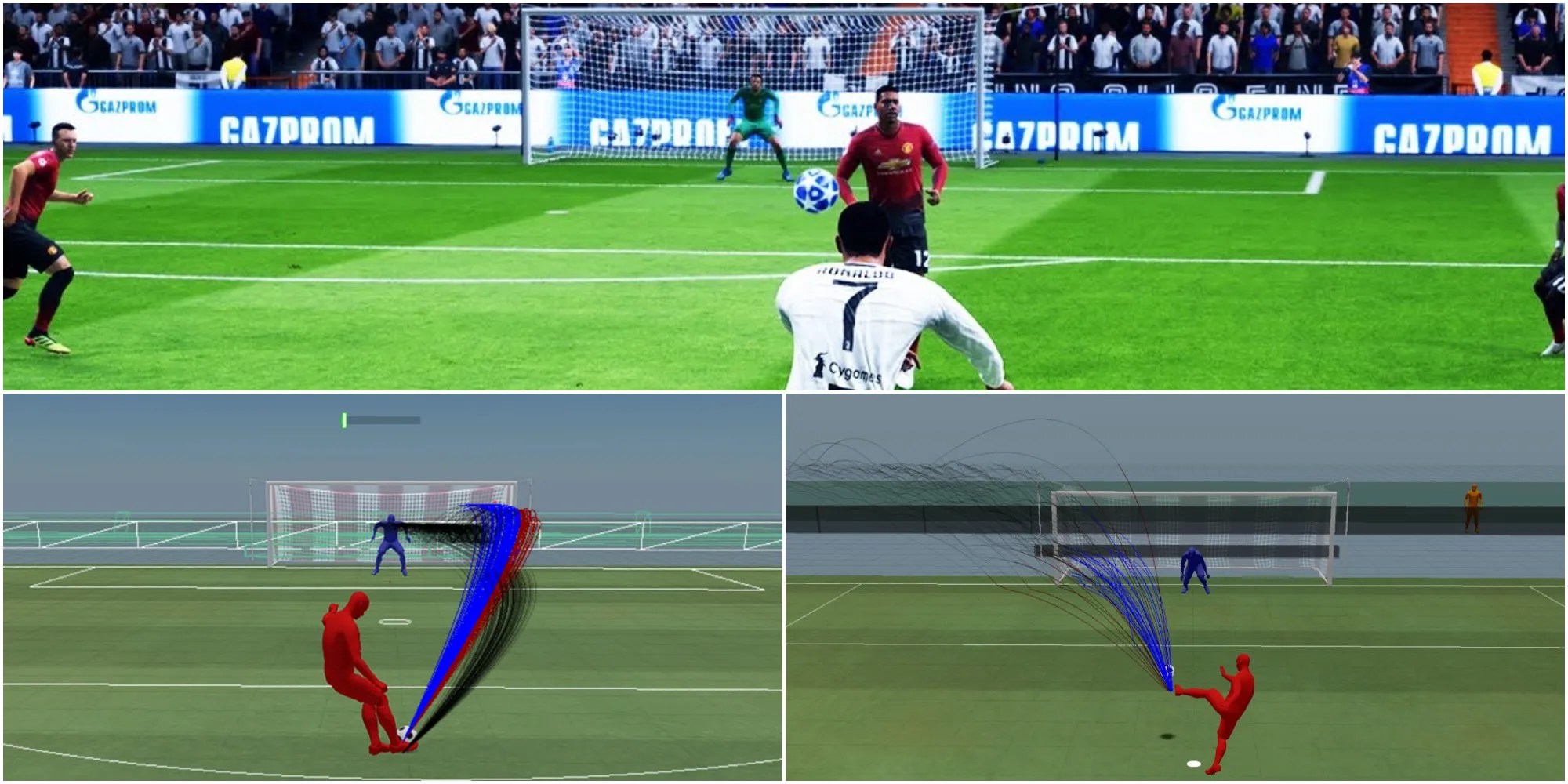 Fifa 21 Ultimate Team How To Score Long Shots