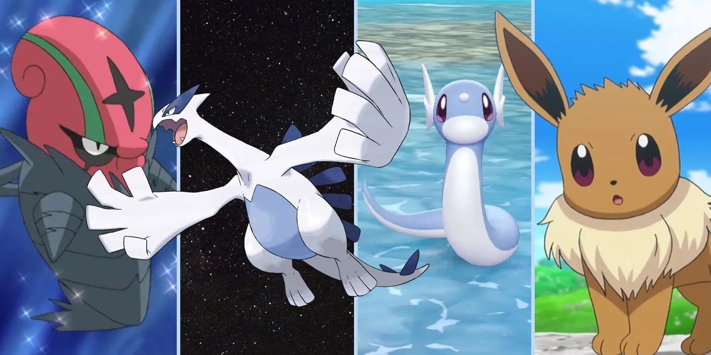 Water Type / 70 Nicknames For Water Pokemon Slowpoke Tail Verkade