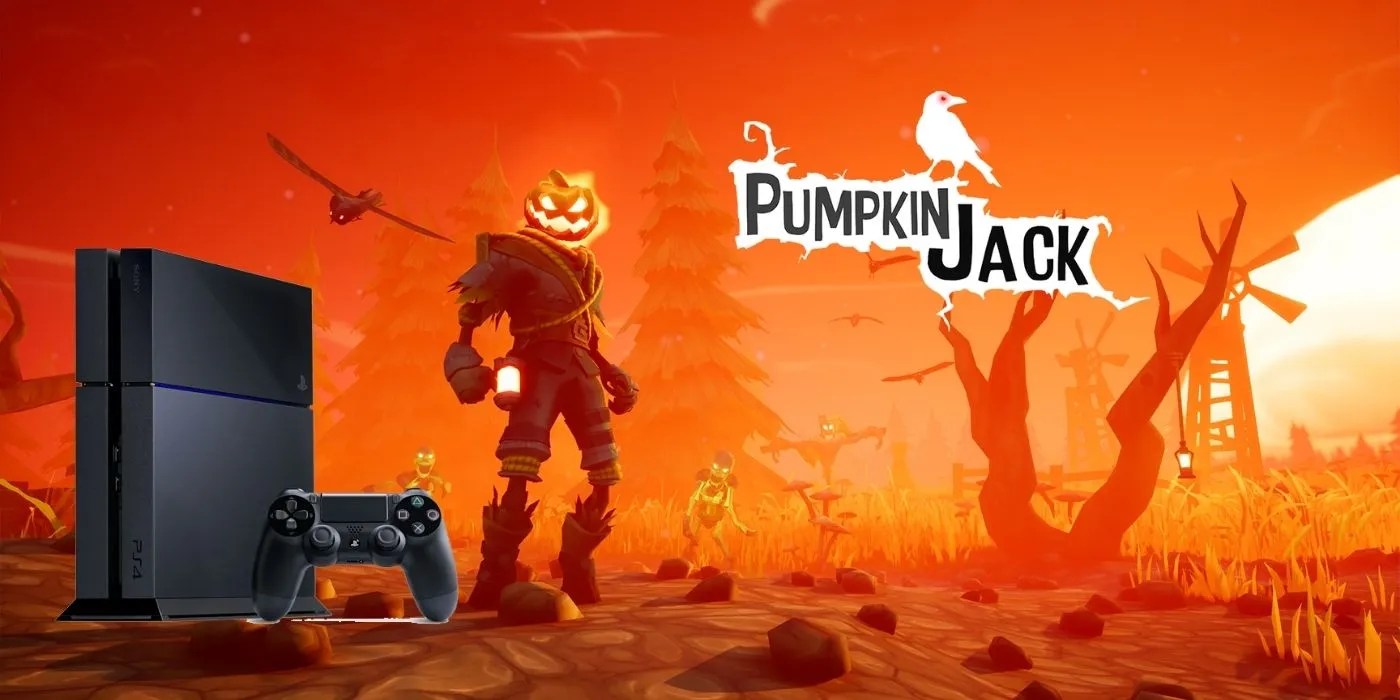 Pumpkin Jack PS4 Release Date Revealed With New Trailer