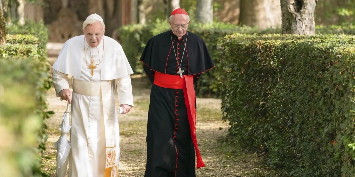 the two popes