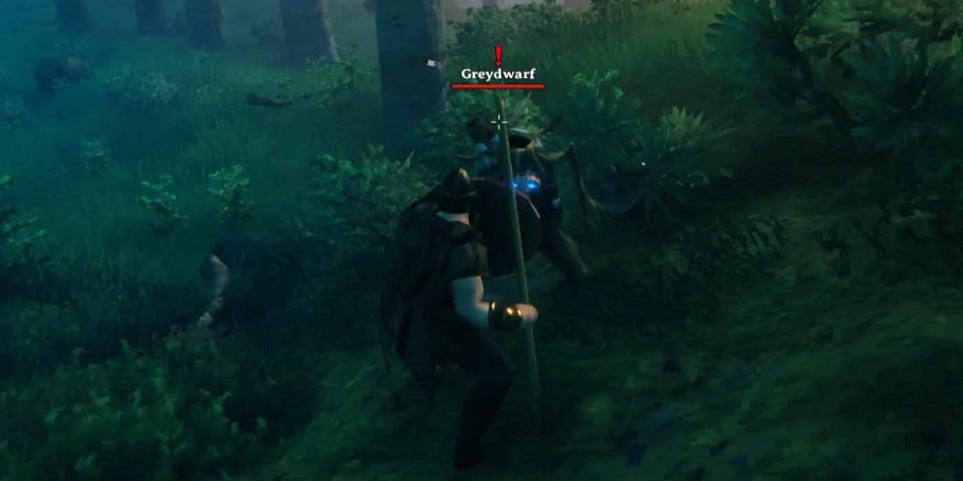 Valheim How to Parry Game Rant ITTeacherITFreelance.hk