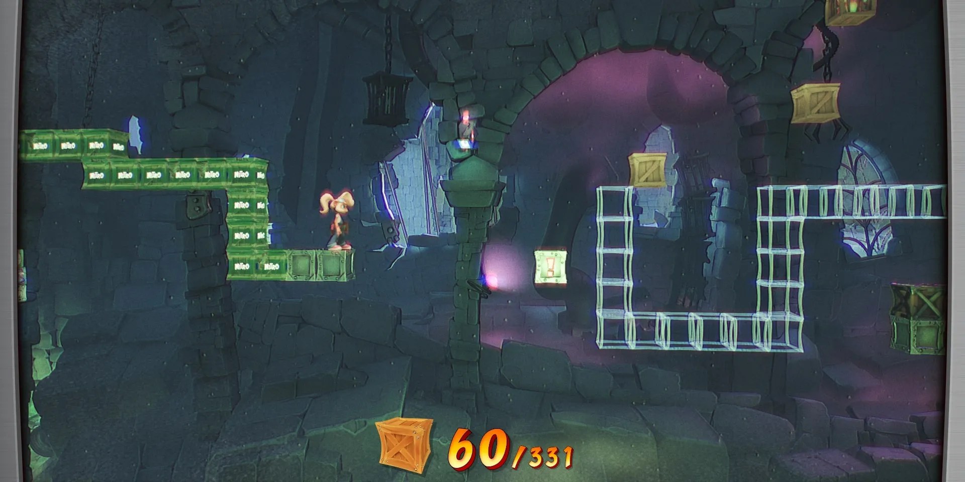 Replacement Considerations in Crash Bandicoot 4: It&rsquo;s About Time