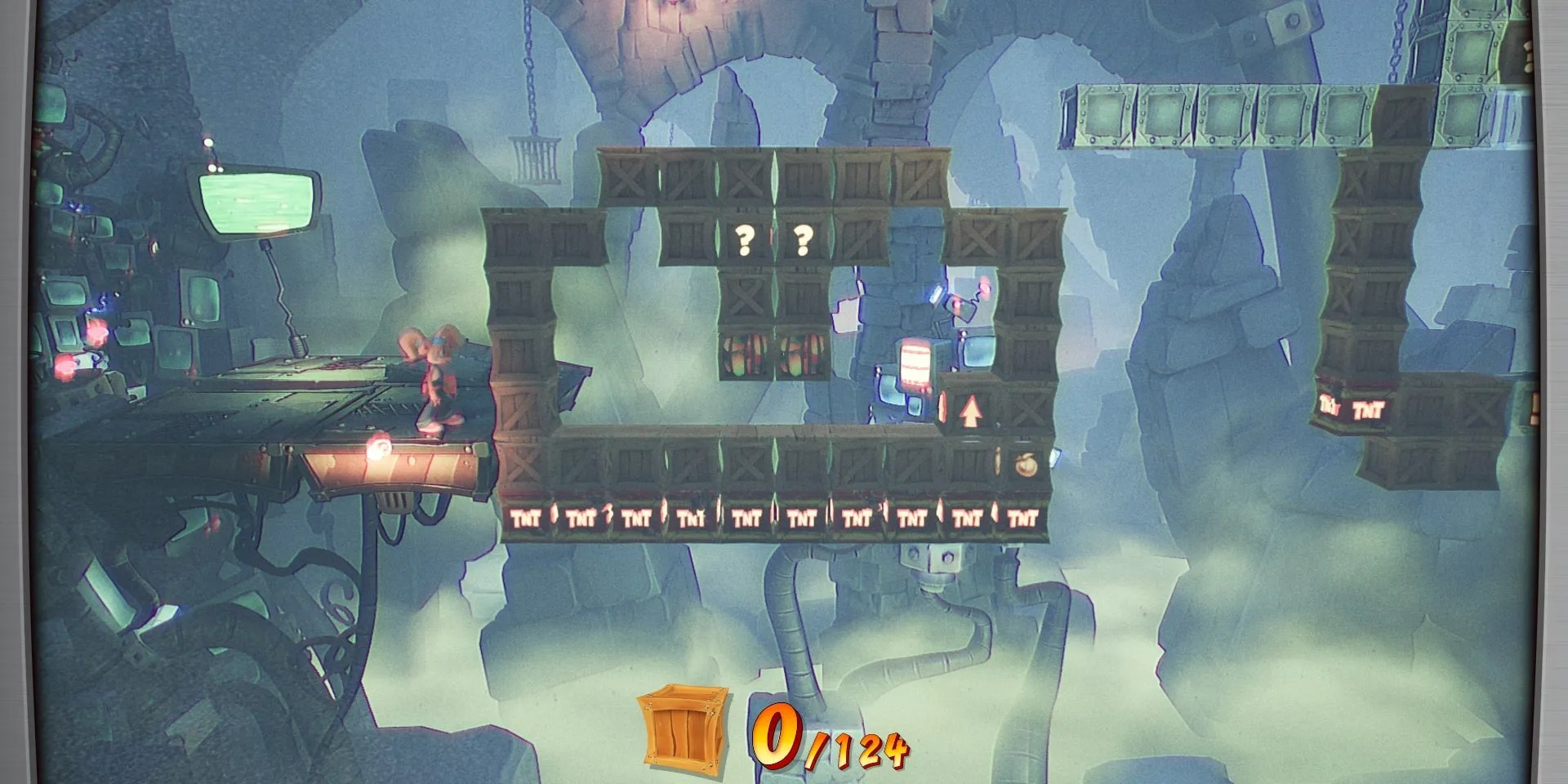 Subject: Perameles Coco in Crash Bandicoot 4: It&rsquo;s About Time