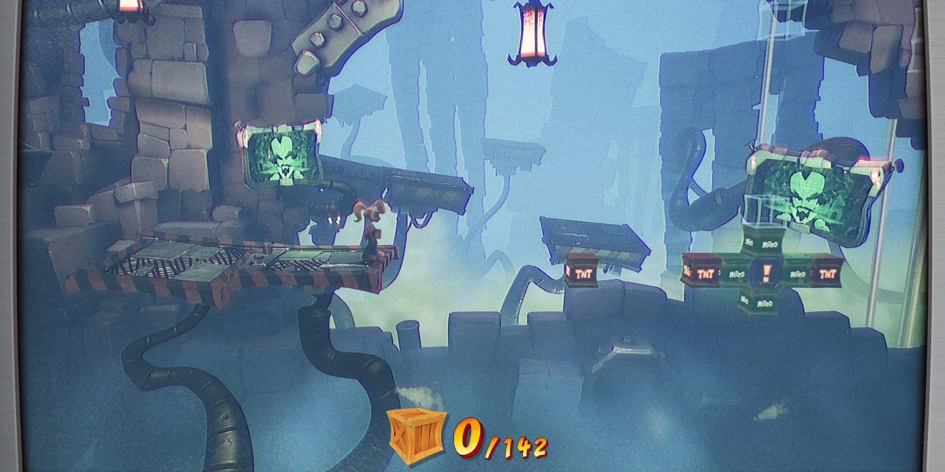 Tech Check in Crash Bandicoot 4: It&rsquo;s About Time