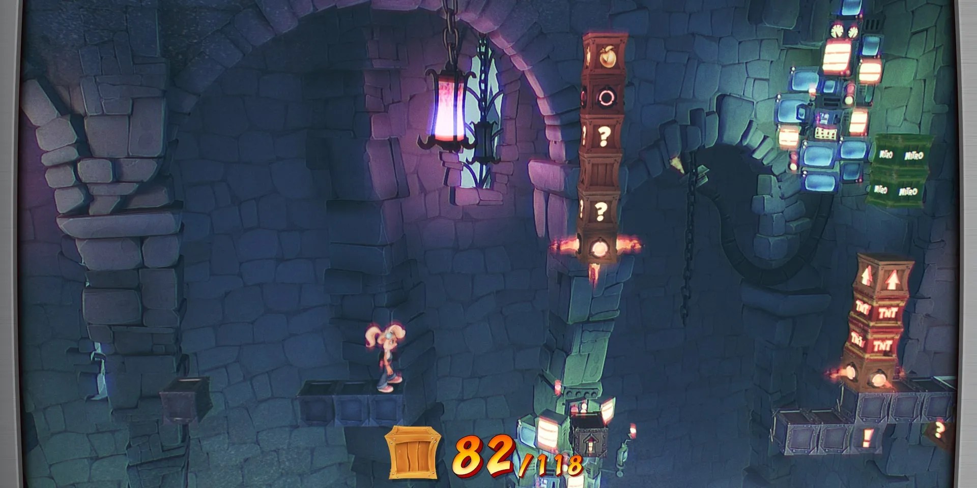 The Gauntlet in Crash Bandicoot 4: It&rsquo;s About Time